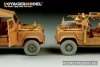 Voyager Model PE35423 Modern British Defender 110 Hardtop for HOBBY BOSS 82448 1/35